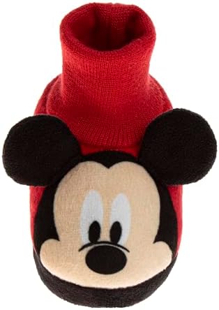 Disney Baby Booties Cuddling Close and Cozy