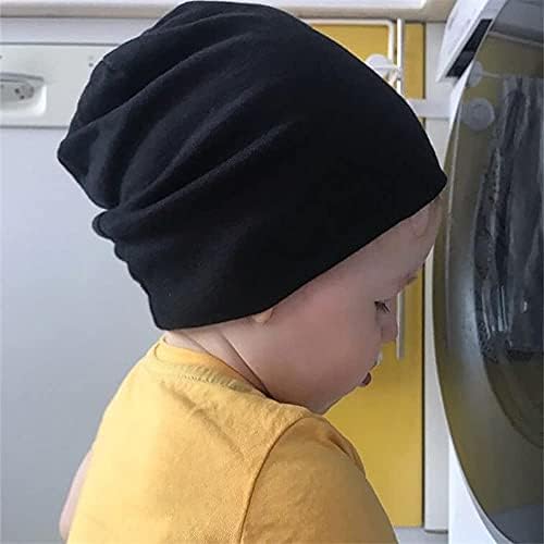 5-Piece Baby Beanie Hats for Kids 3M-6Yr