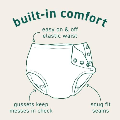 Green Sprouts Reusable Baby Swim Diaper