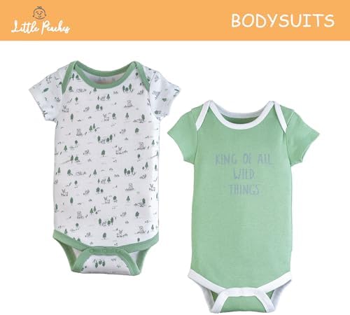 Baby Boy Layette Set
