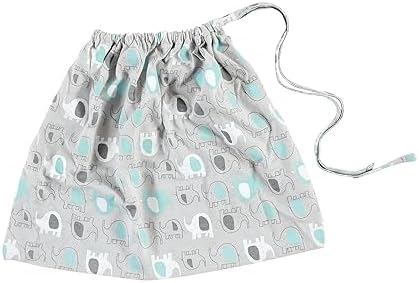 Luvable Friends Unisex Baby Layette Gift Cube
