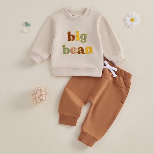 Amnnchya Toddler Fall Winter Clothes Set