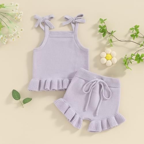 Emmababy Baby Girl Knitwear Set
