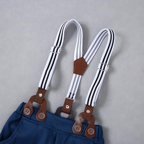 ZOEREA Gentleman Outfit for Boys