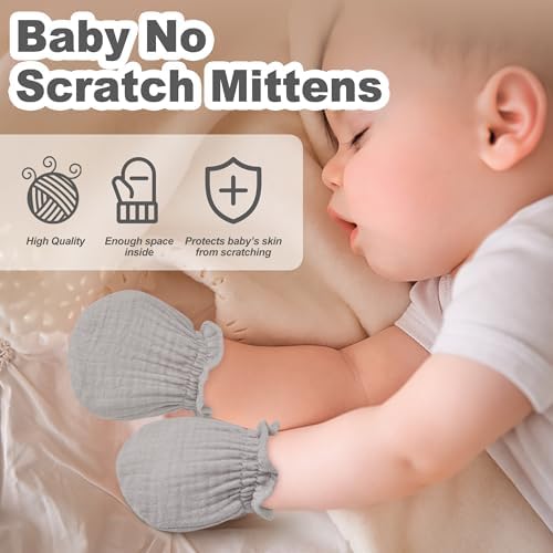 Pro Goleem Baby Mittens