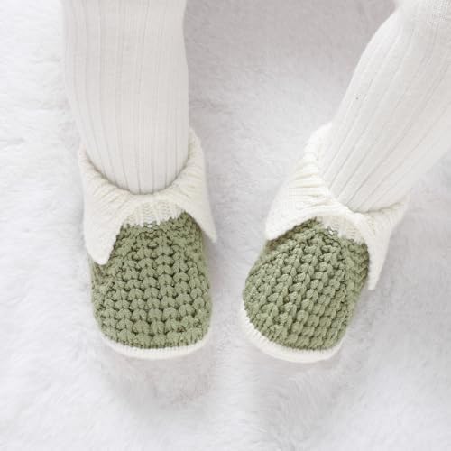 Perfect Soft Baby Booties