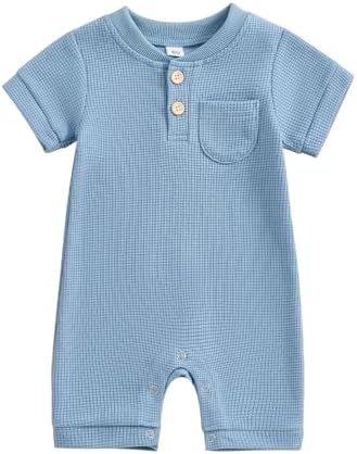 Perfect Newborn Romper