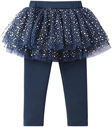 Comfortable Toddler Girls Leggings