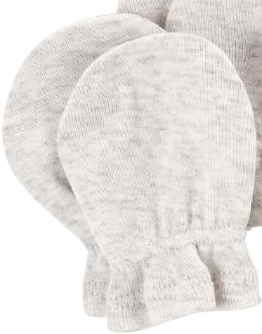 Simple Joys by Carters 6-Pack Baby Mittens