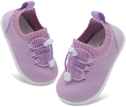 FEETCITY Baby First Walking Shoes Lightweight Comfort for Babys First Steps