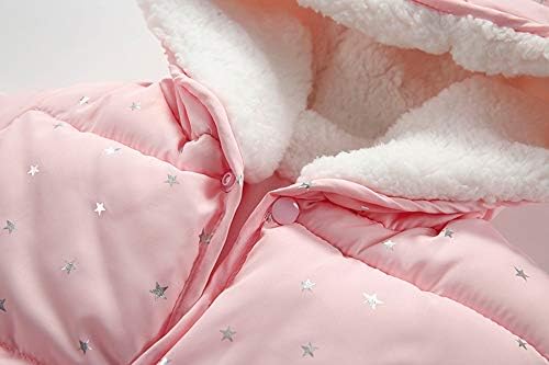 Winter Jacket for Baby Toddler and Kids Thick and Warm