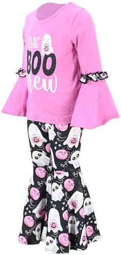 Halloween Spooktacular Outfit for Kids