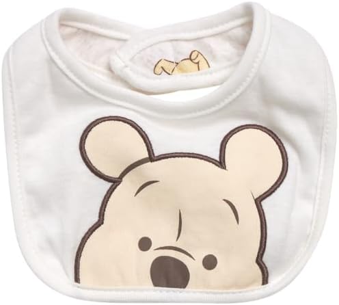 Disney Baby Boys 3-Piece Gift Set