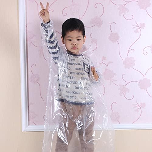 Travel Raincoat for Children