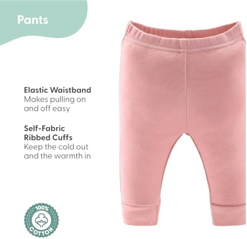 Perfect Layering Set for Little Girls - Floral Elephant Design