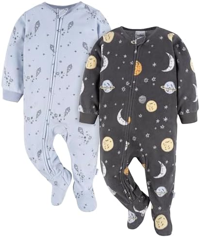 Perfect Sleep Flame-Resistant Pajamas for Kids