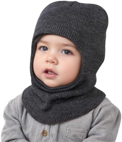 Winter Knittedbeanie Hats Set for Kids Adults