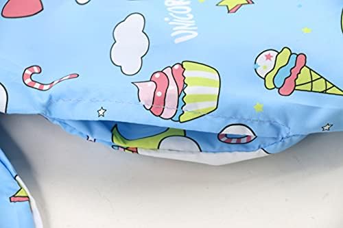 Toddler Hooded Windbreaker for Boy and Girl