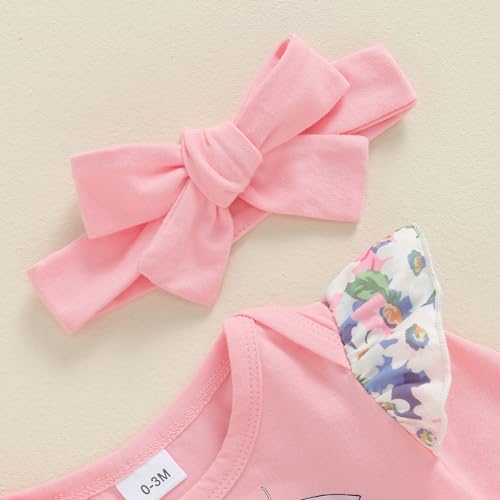 3-Piece Fall Romper Set for Babies