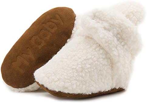 Ohsofy Baby Winter Booties