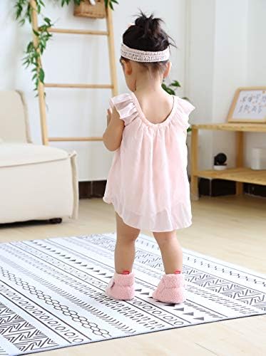 Ohwawadi Childs Walk crawled Slippers Booties