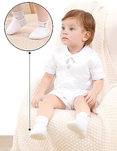 Perfect White Chapel Baptism Eggs for Egeus