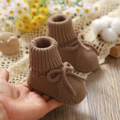 Exquisite Cozy Baby Booties for Newborns