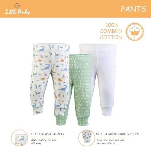 Little Peaches Newborn Boy Layette Set - 10 Piece