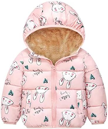 Toddler Winter Coat -