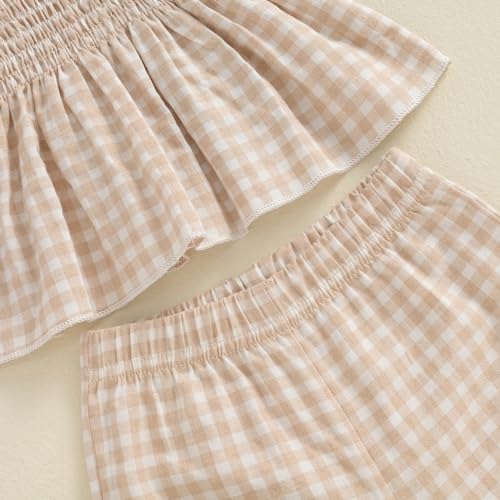 Adorable Summer Outfit for Babies Size Perfect