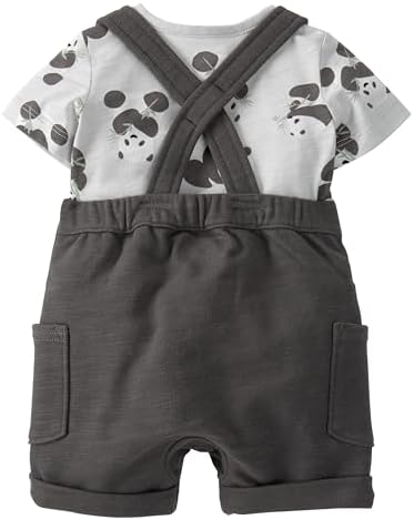 Little Planet by Carters Organic Cotton Baby Overall Set Rp
