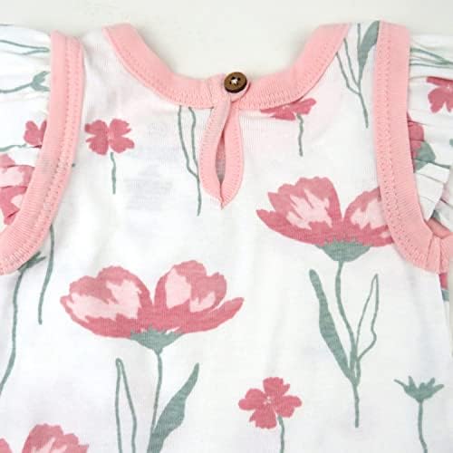 Organic Cotton Baby Outfits Set