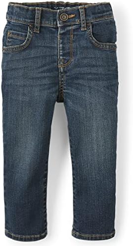 Comfortable Slim Fit Jeans for Babies