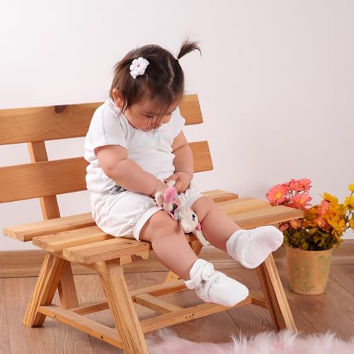 Ella Bonna Baby Booties