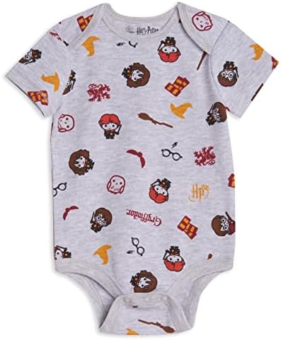 Baby Harry Potter laysette with detailedHarry Potter design