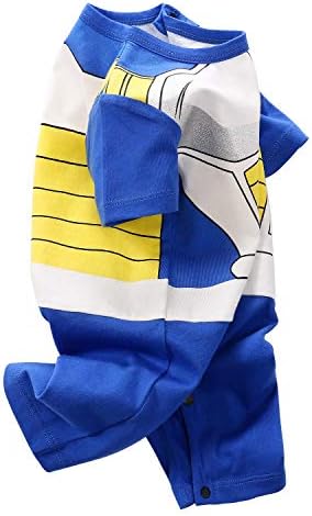 YFYBaby Toddler Boys 2-Piece Short Sleeve Romper