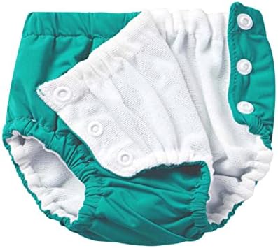 YOOJIA Adjustable Bloomers Swim Diaper Swimsuit