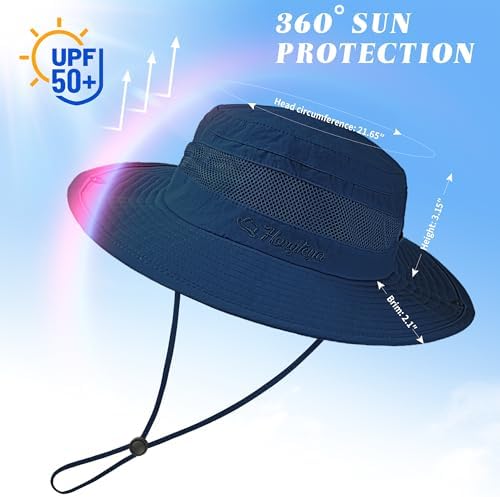 UPF 50 Protection Fun Design Best Shade
