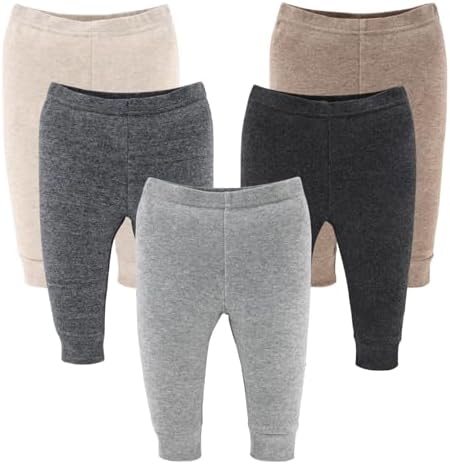The Peanutshell Baby Pants Unisex Set