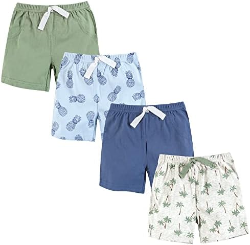 Hudson Baby Baby Shorts Bottoms x4