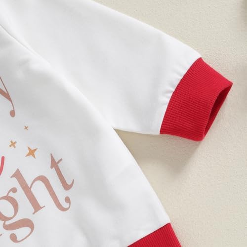 Perfect Christmas Baby Girl Outfit