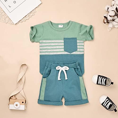 Adorable Toddler Boy Summer Outfits