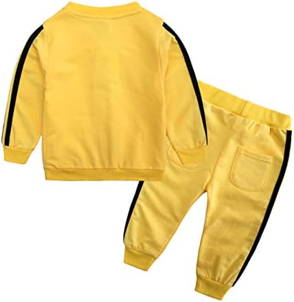 Comfortable Baby Tracksuit