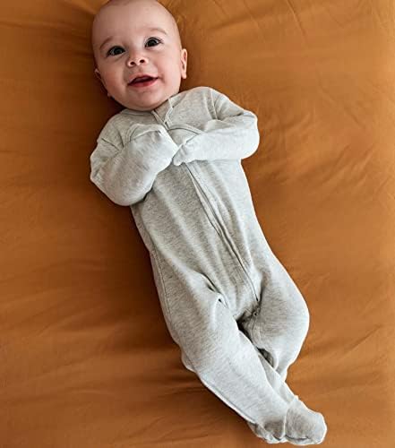 Aablexema Baby Footie Pajama Set - Cozy Skin-Friendly for Infant