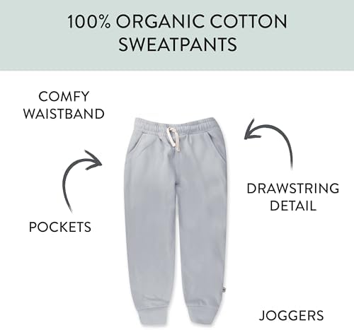 Honest Baby Multipack Pajama Set for Boys and Girls