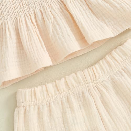 Mishmash Toddler Girl Camisole Pants Set