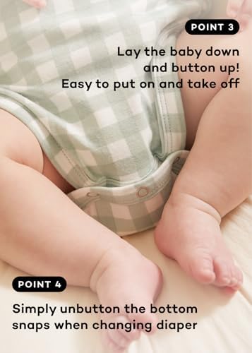 Konny Newborn Body Leggings Set