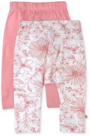 Organic Cotton Harem Pants for Babies