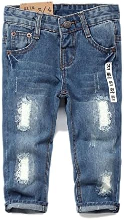 KIDSCOOL SPACE Jeans for Baby Toddler