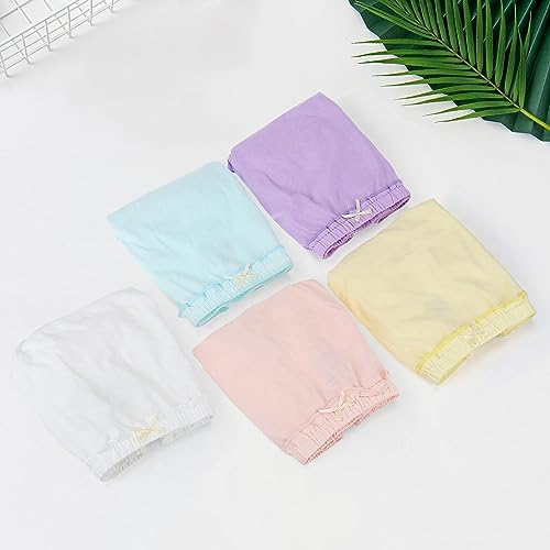 Billion Xin Soft Cotton Toddler Diaper Covers with Ruffled Design